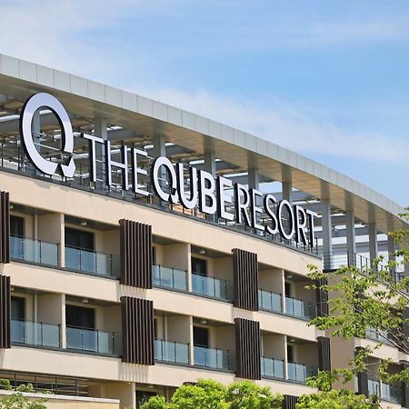 The Qube Resort Jeju Согвипхо Экстерьер фото