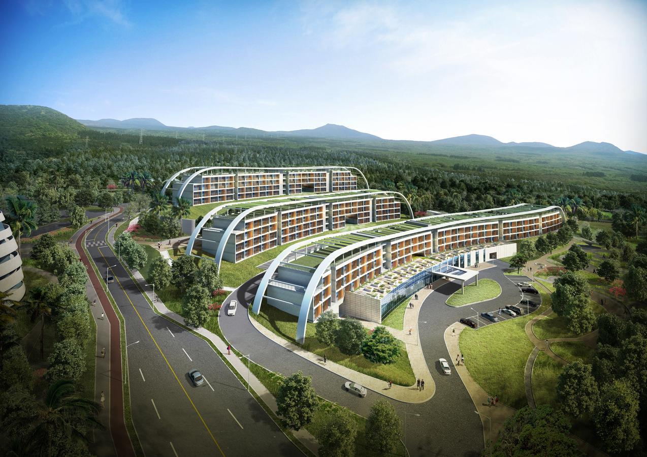 The Qube Resort Jeju Согвипхо Экстерьер фото