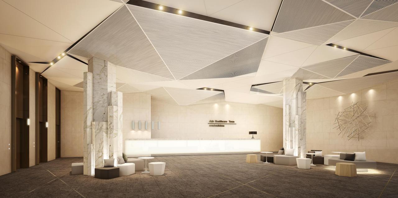 The Qube Resort Jeju Согвипхо Экстерьер фото